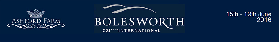Bolesworth International 2016
