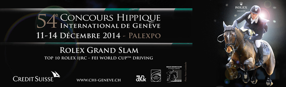 54th Concours Hippique International de Genève