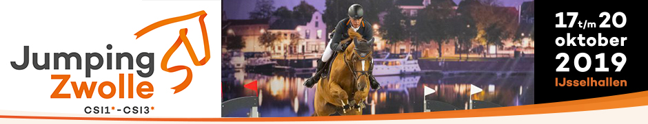 Jumping Zwolle 2019